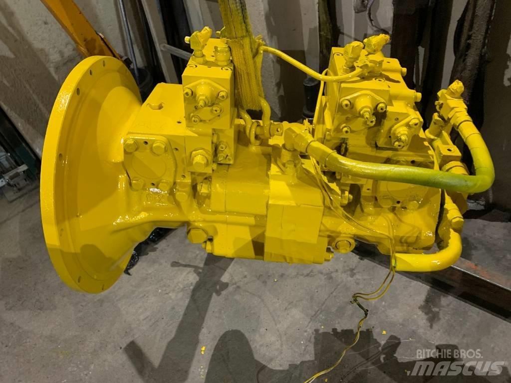 Komatsu PC240-3 液压