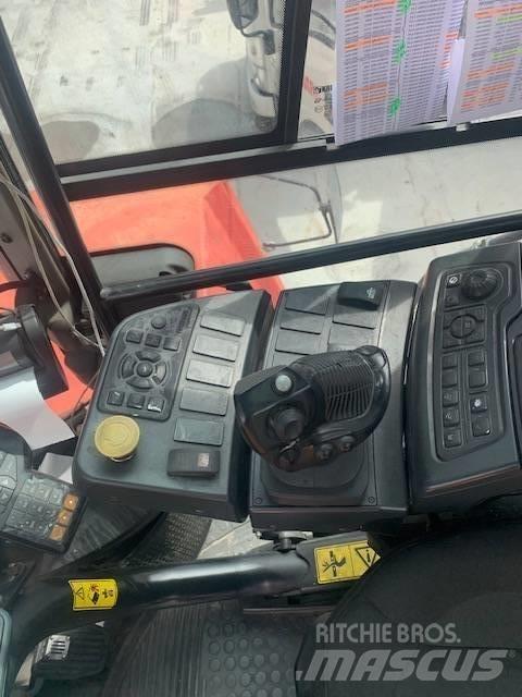 Kalmar DRG450-65S5E 正面吊