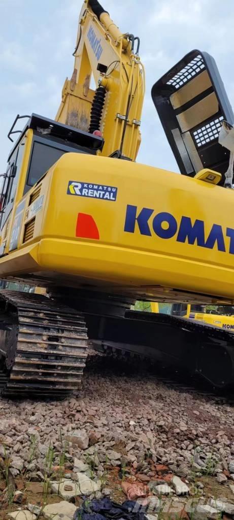 Komatsu 210LC-8 履带挖掘机