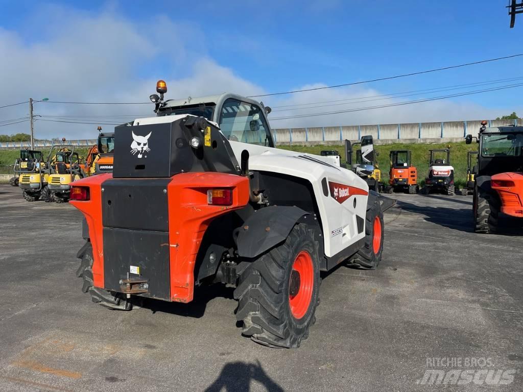 Bobcat T 36.120 SL 伸缩臂叉装车|叉装车