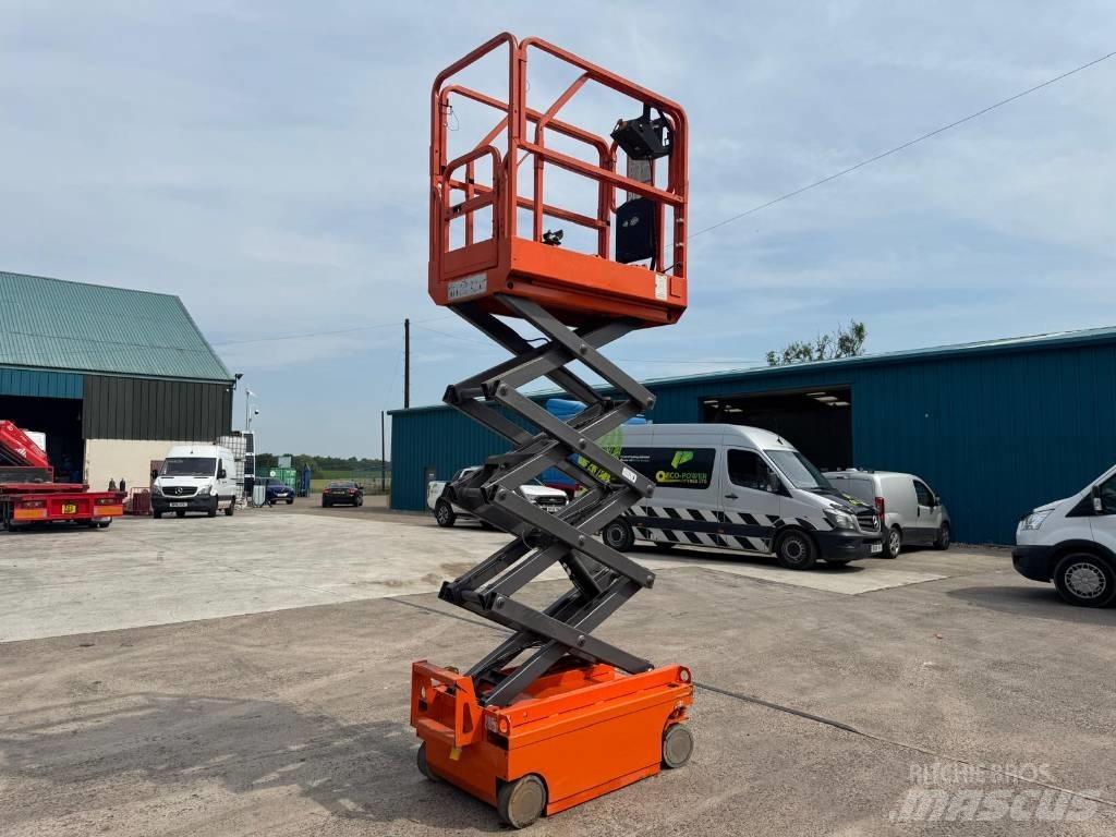 Dingli JCPT 0607 DCS 剪叉式升降机