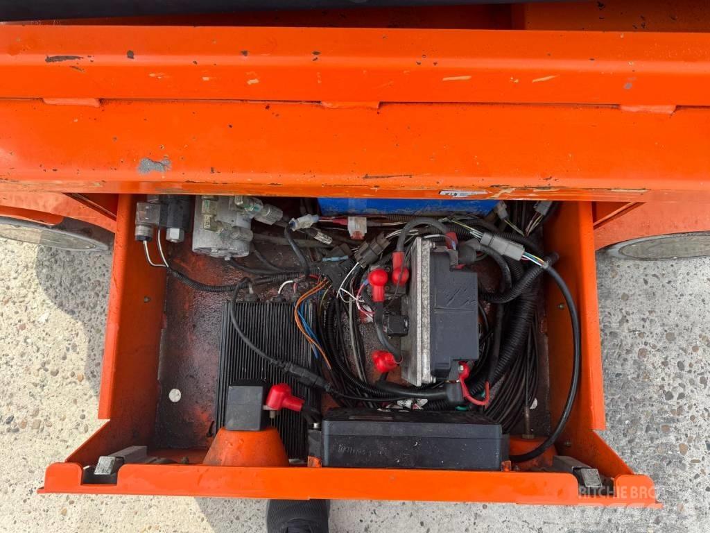 Dingli JCPT 0607 DCS 剪叉式升降机