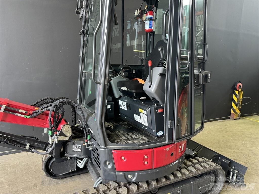 Yanmar Vio 23 DEMO 小型挖掘机