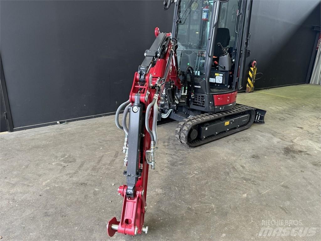 Yanmar Vio 23 DEMO 小型挖掘机