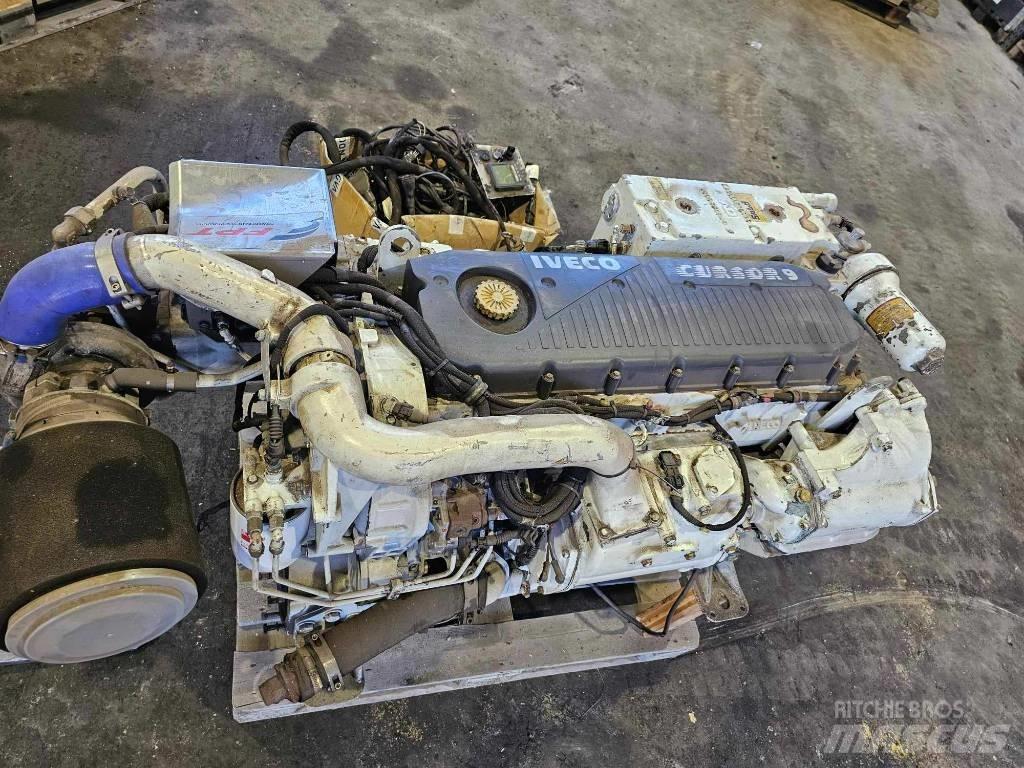 Iveco Cursor 船用引擎机组
