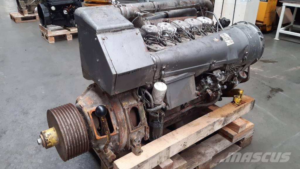 Deutz BF6L913C 发动机