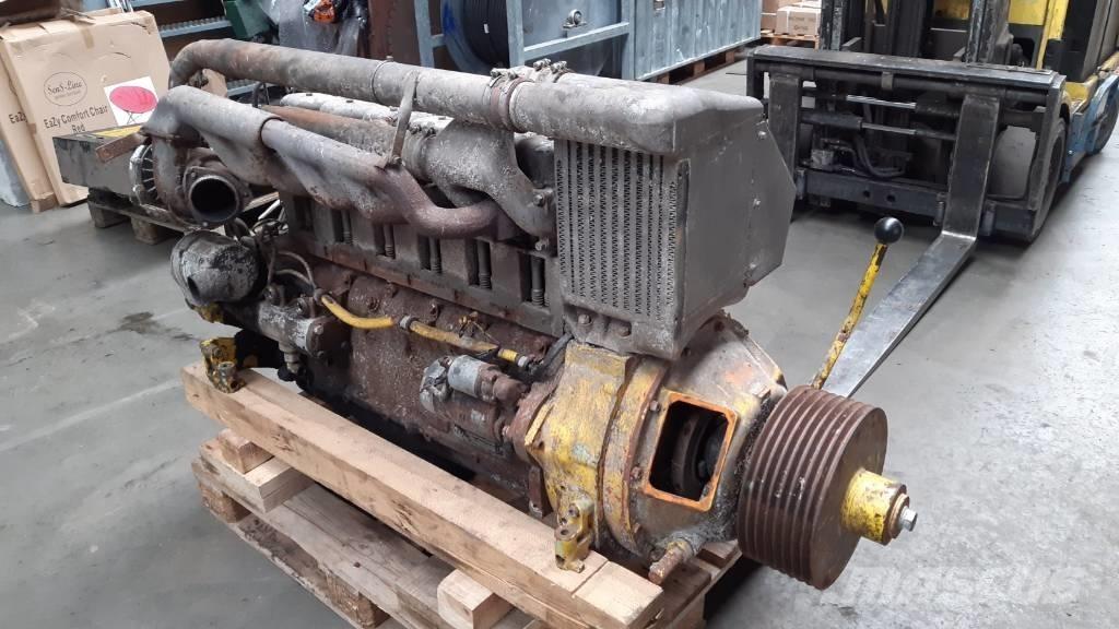 Deutz BF6L913C 发动机