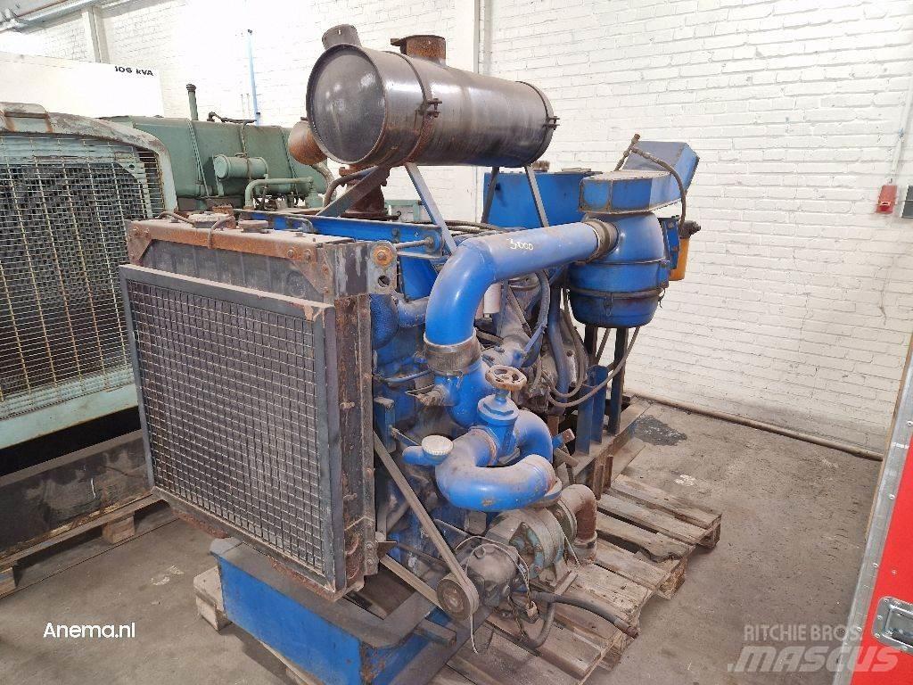 MAN D2556 MX 发动机