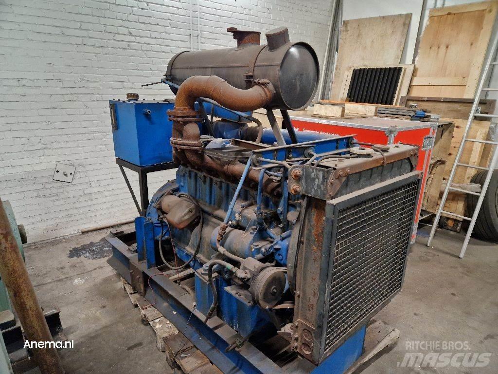 MAN D2556 MX 发动机