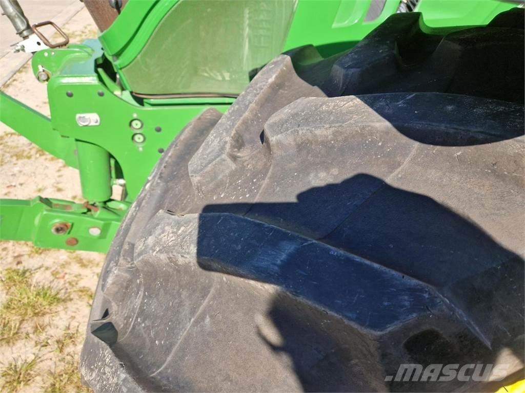 John Deere 6150R 拖拉机/农用车