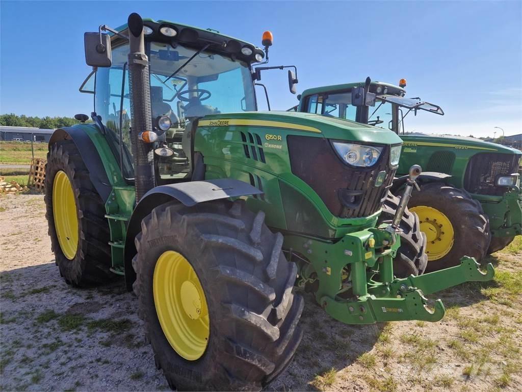 John Deere 6150R 拖拉机/农用车