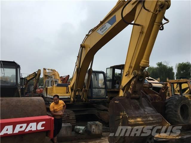 Kobelco SK 220 履带挖掘机