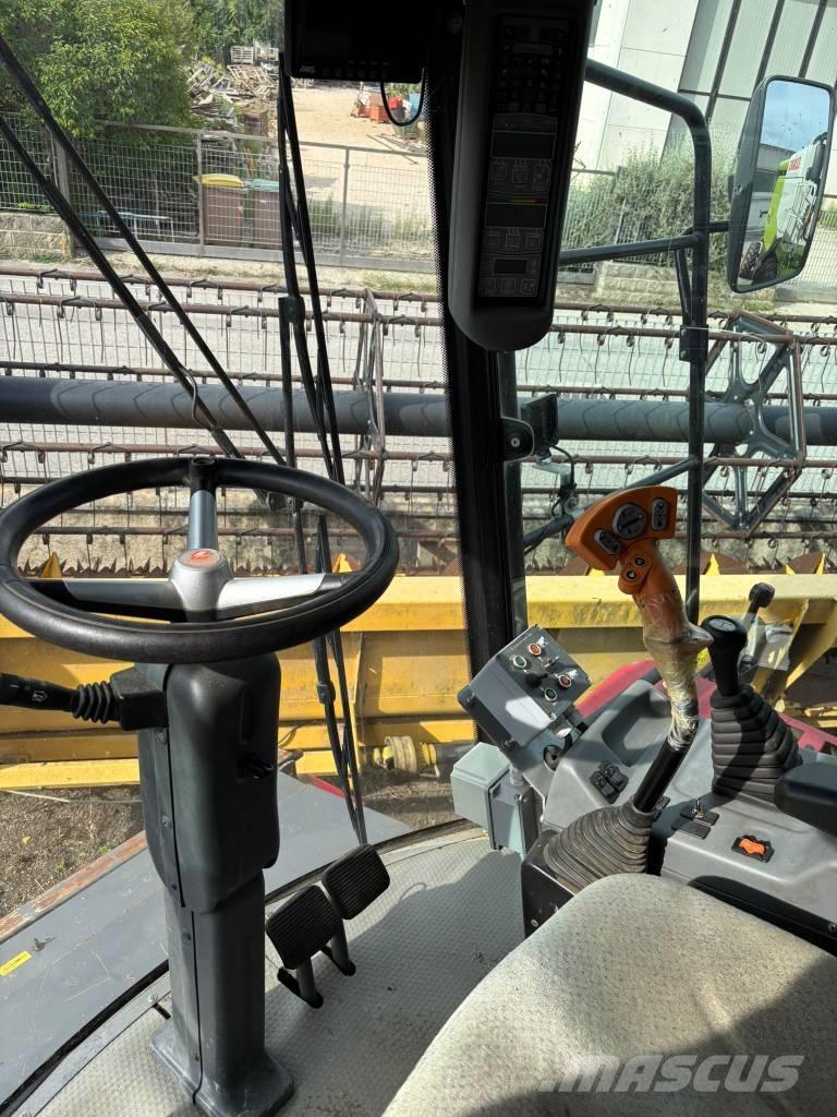 Laverda 5658 联合收割机