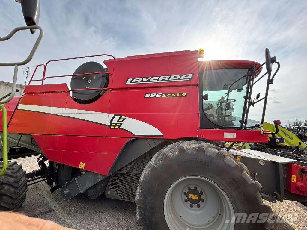 Laverda 5658 联合收割机