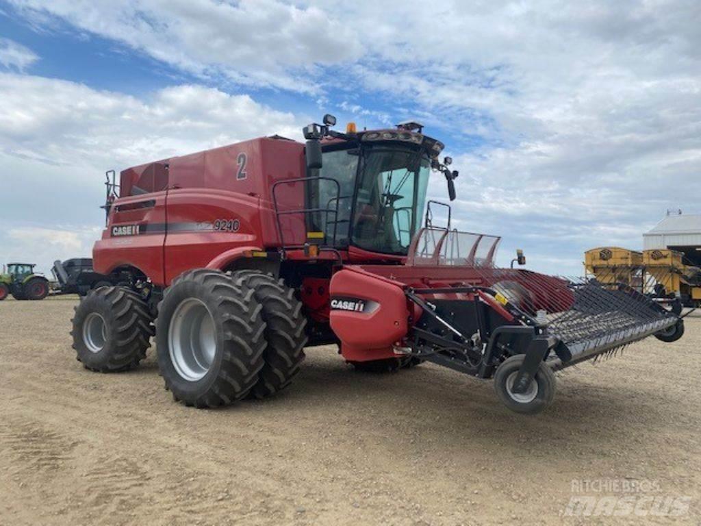Case IH 9240 联合收割机