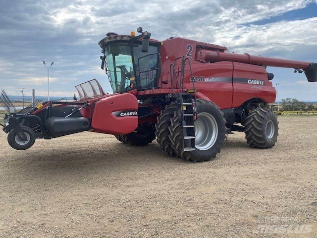 Case IH 9240 联合收割机