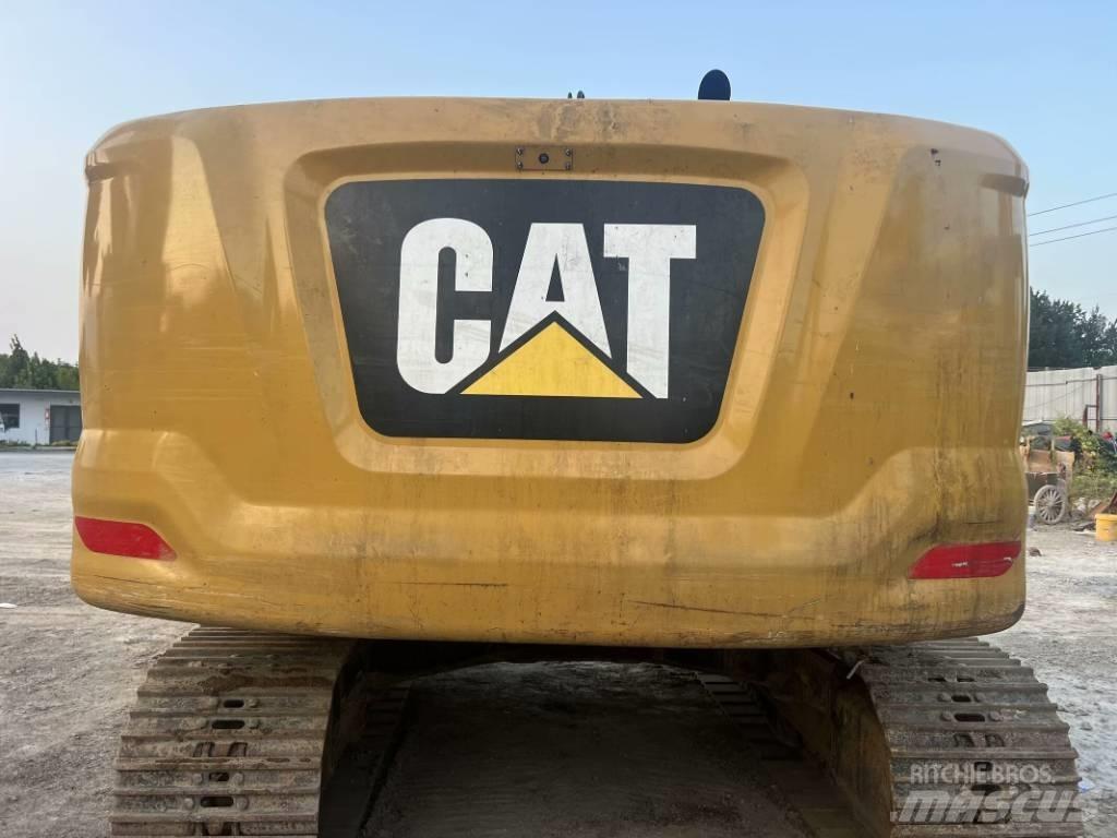CAT 323 GC 履带挖掘机