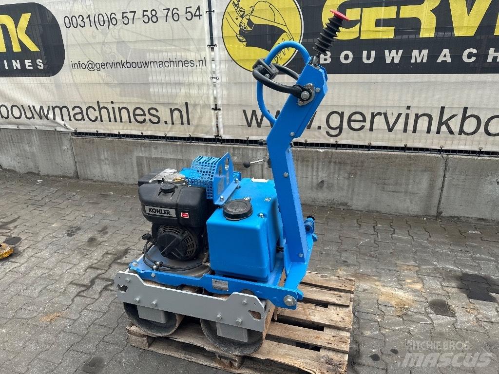 Weber SHV 600 土壤压实机