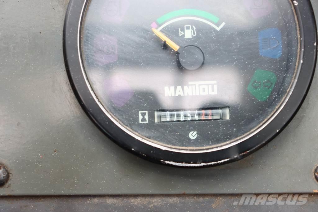 Manitou M50-4 柴油叉车