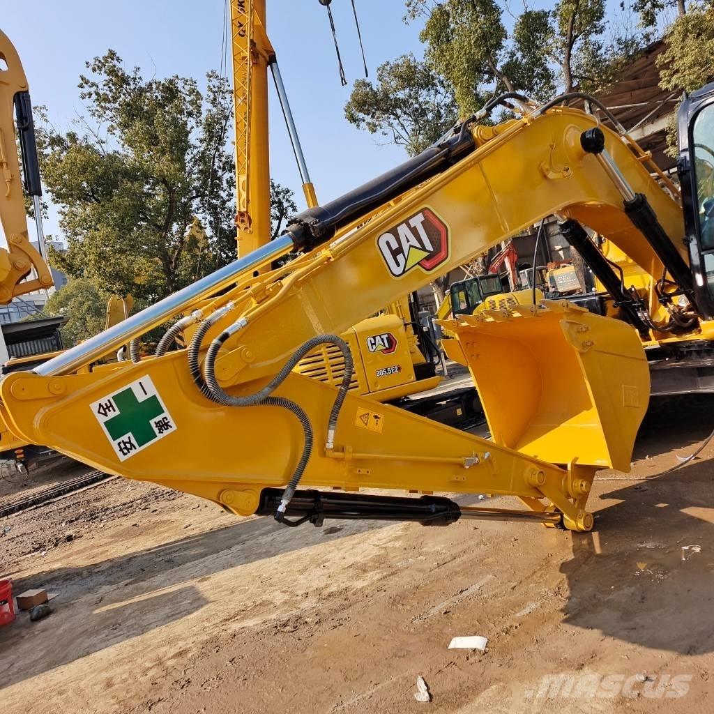 CAT 313 D 履带挖掘机