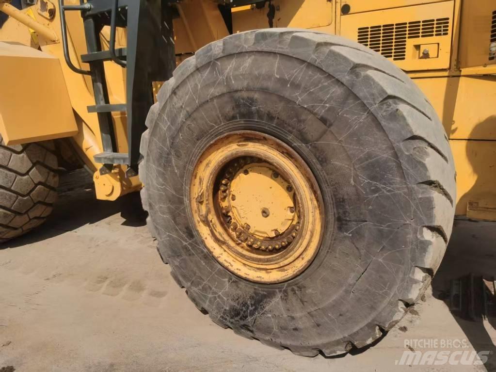Komatsu WA 500-3 轮式装载机