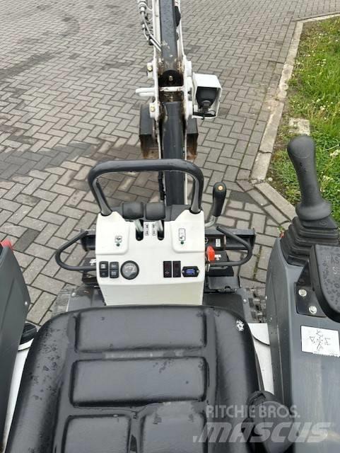 Bobcat E 10z 小型挖掘机