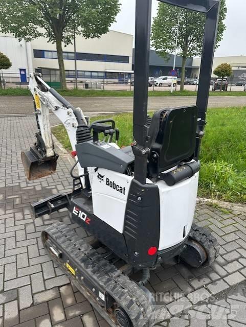 Bobcat E 10z 小型挖掘机