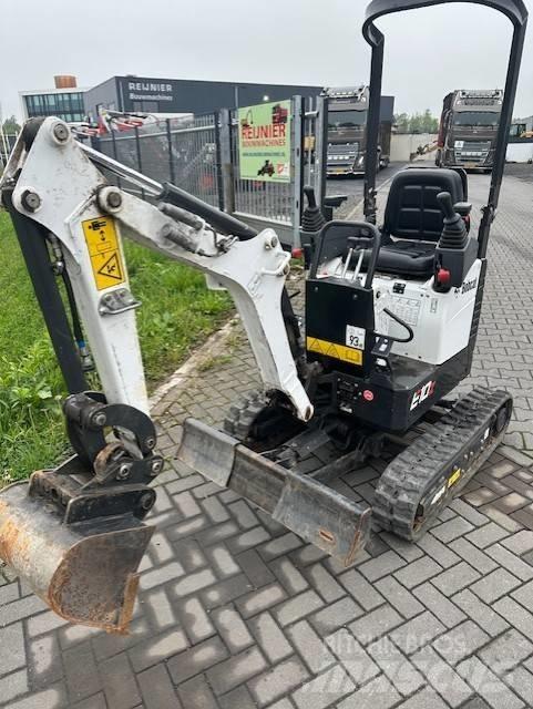 Bobcat E 10z 小型挖掘机