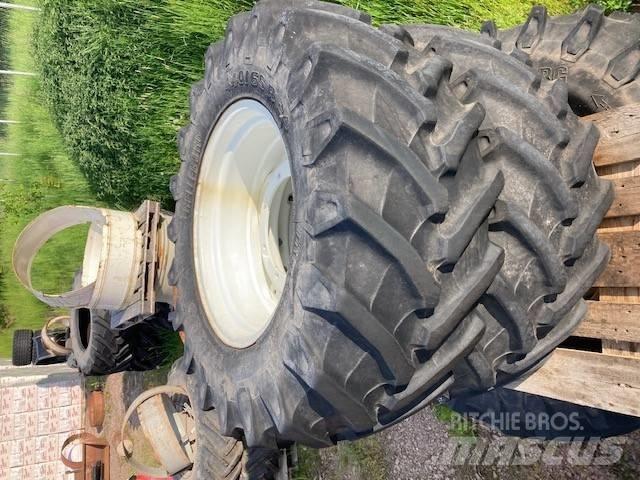 Trelleborg 440/65R24 轮胎、车轮、轮圈