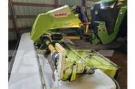 CLAAS 3600 FRC 割草调节装置