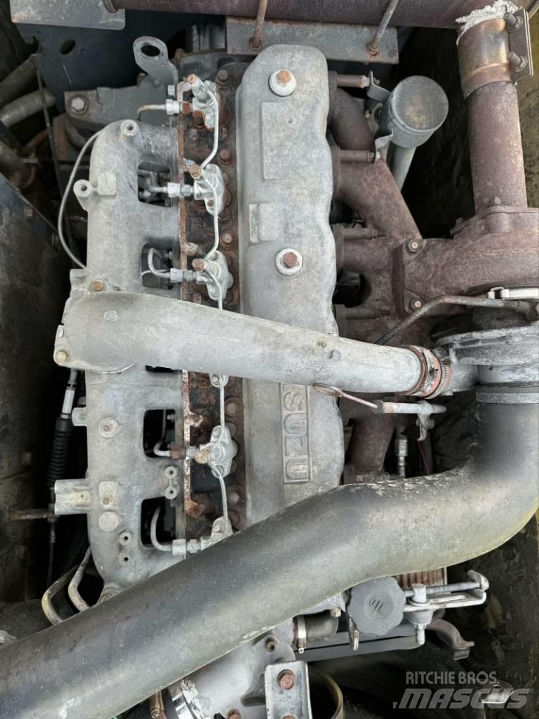 Sumitomo SH200-3 履带挖掘机