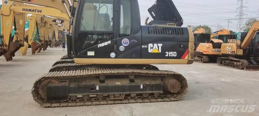 CAT 315 D 履带挖掘机