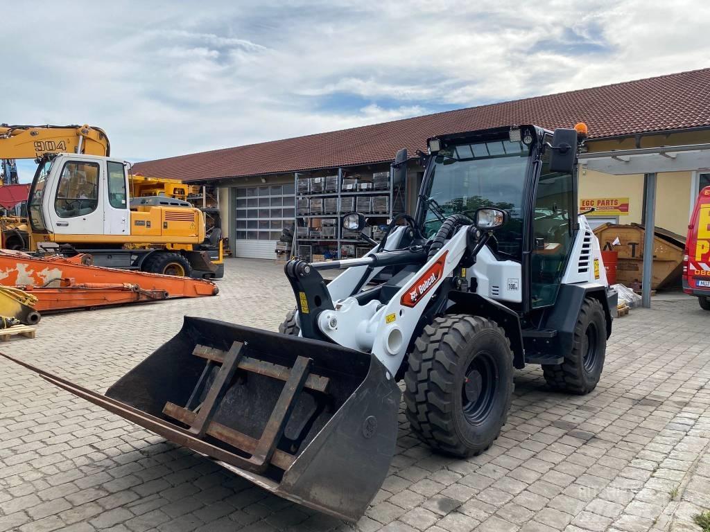 Bobcat L 75 轮式装载机