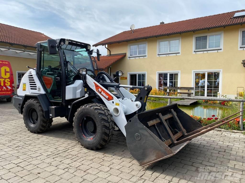 Bobcat L 75 轮式装载机