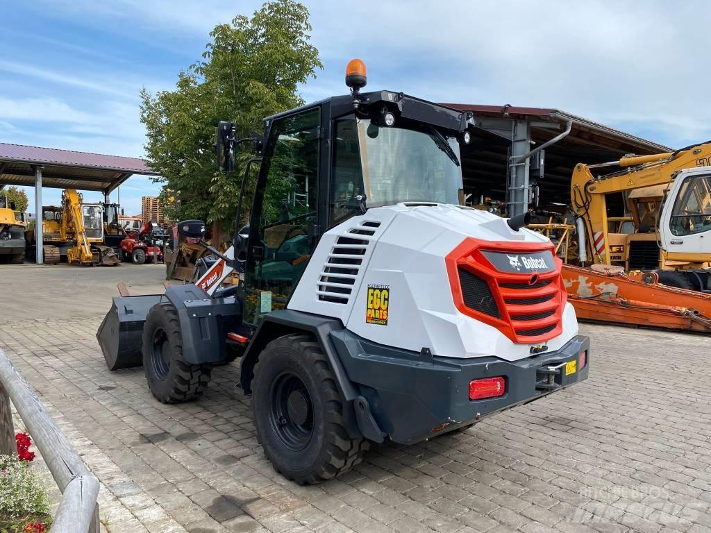 Bobcat L 75 轮式装载机