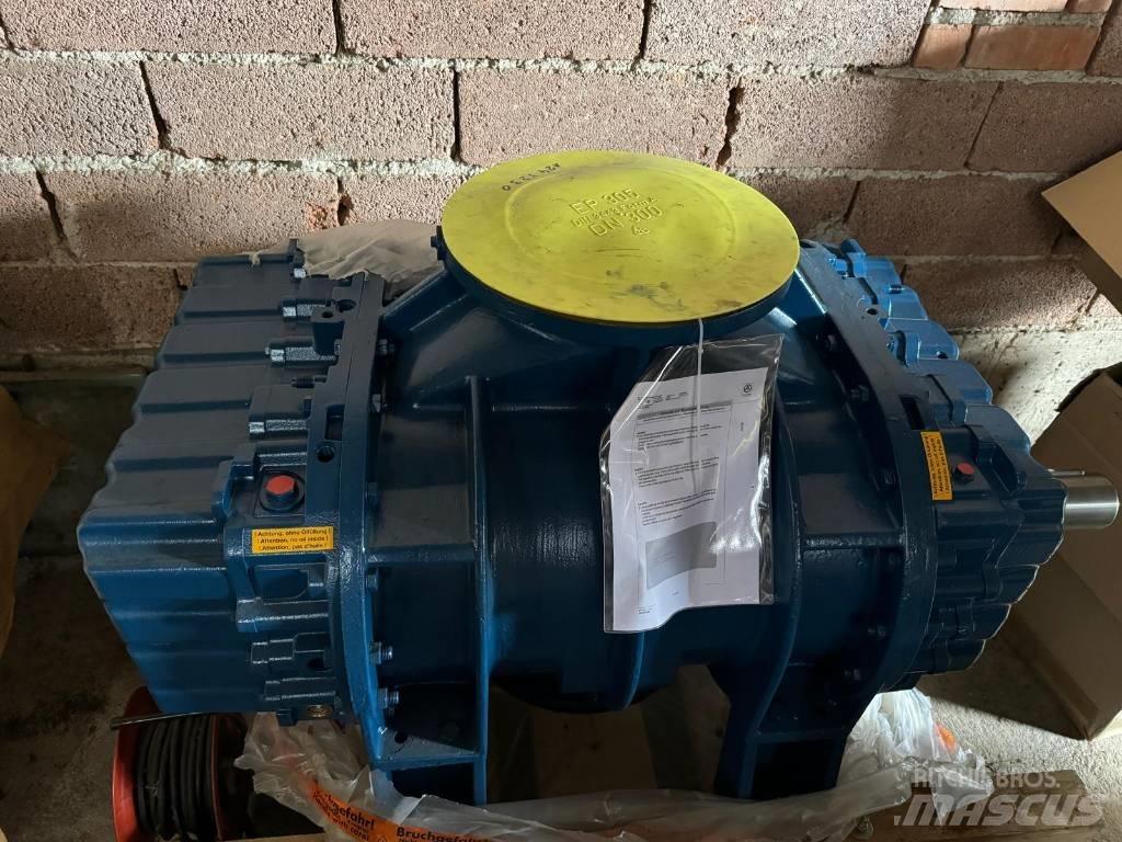 Aerzen GM150 压缩机配件