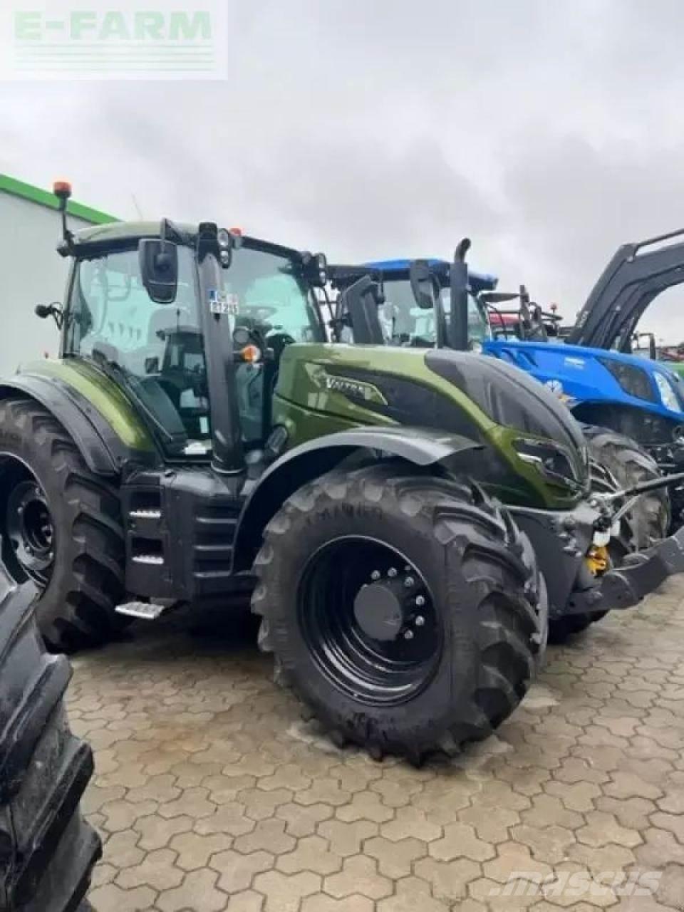 Valtra t215a 拖拉机/农用车