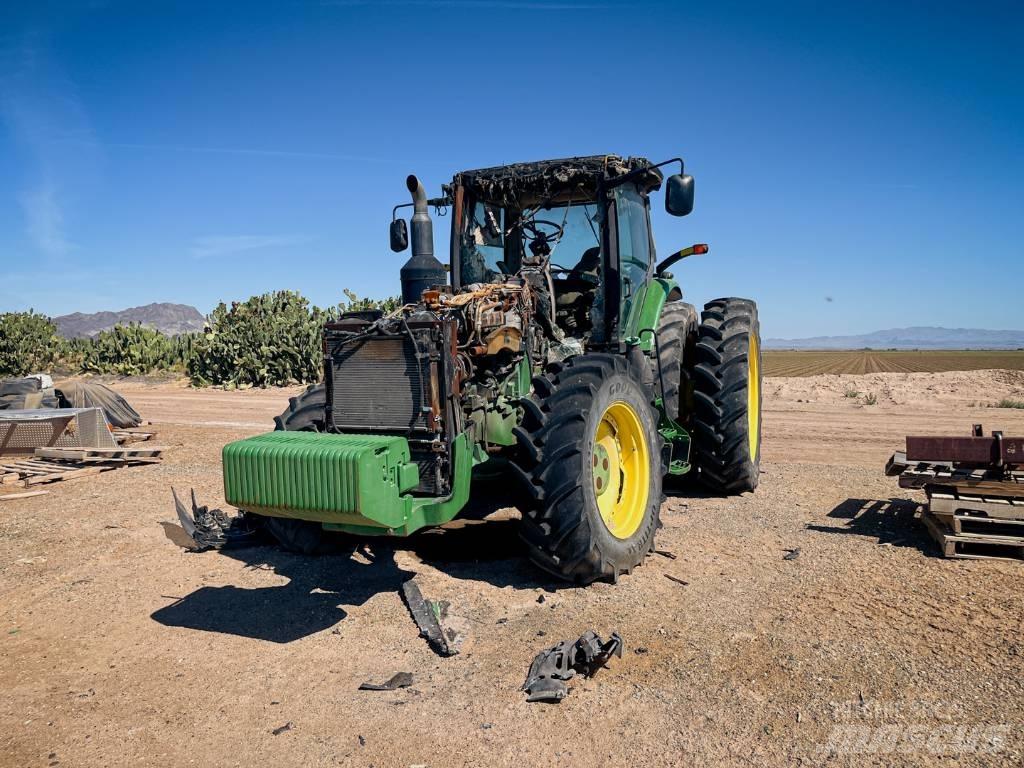John Deere 8295 R 拖拉机/农用车