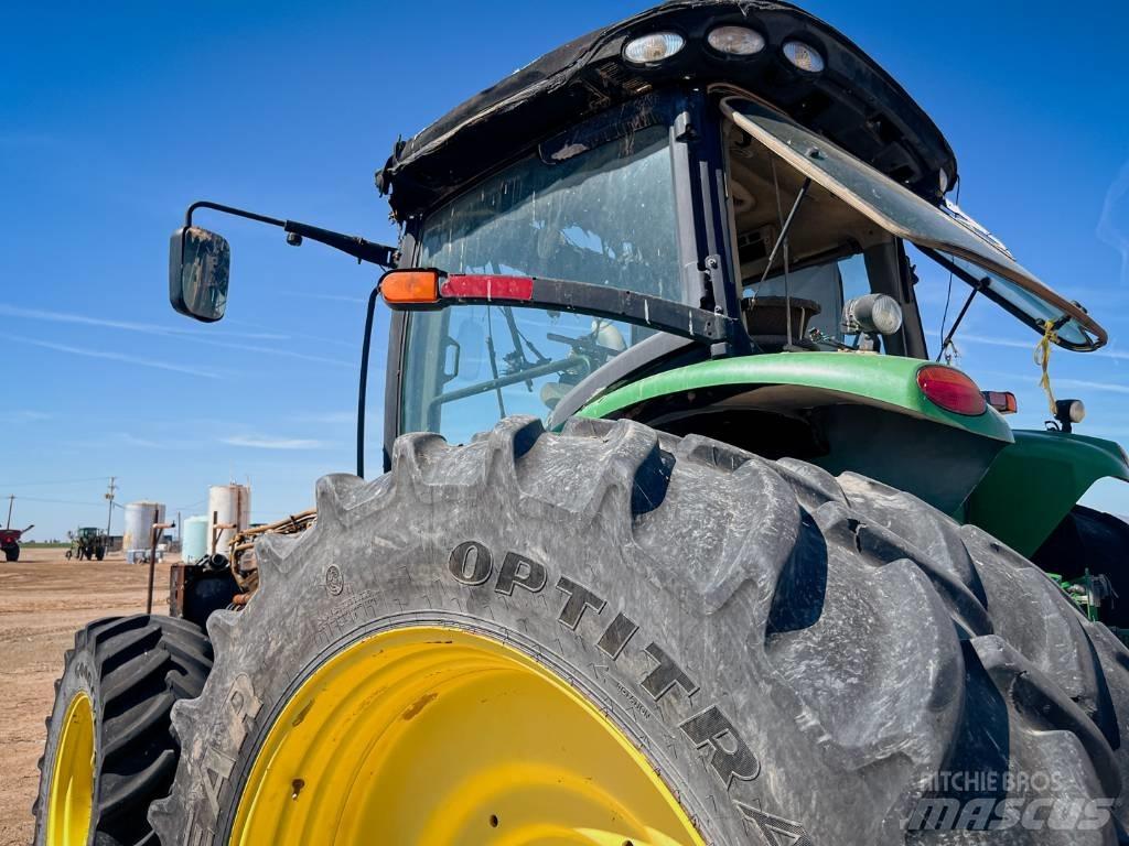 John Deere 8295 R 拖拉机/农用车