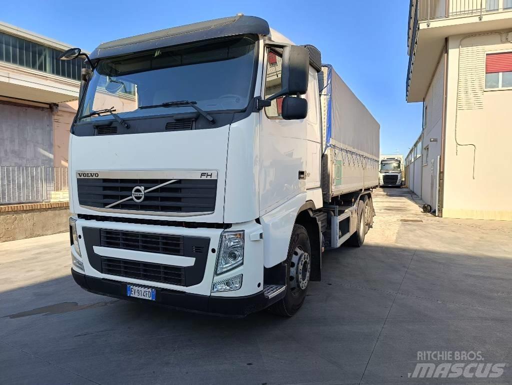 Volvo FH 500 自卸式货车