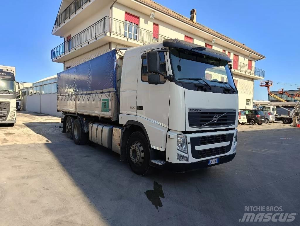 Volvo FH 500 自卸式货车