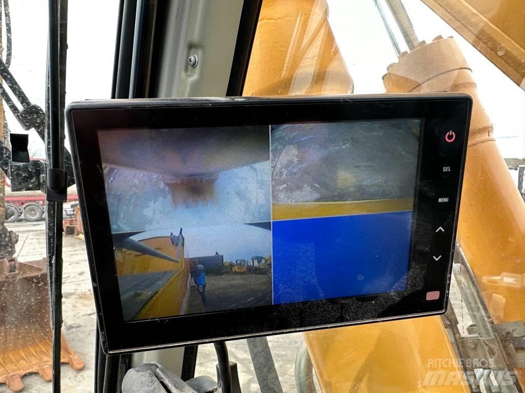 Liebherr R 934 C 履带挖掘机