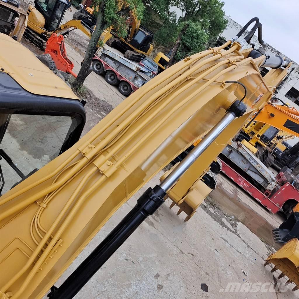 CAT 320 D 履带挖掘机