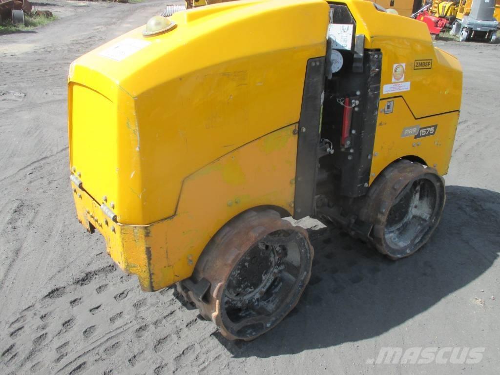 Ammann ARR 1575 土壤压实机