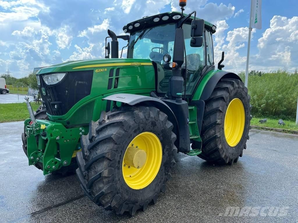 John Deere 6230 R 拖拉机/农用车
