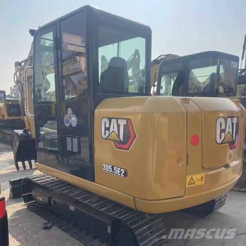CAT 305.5 E 小型挖掘机