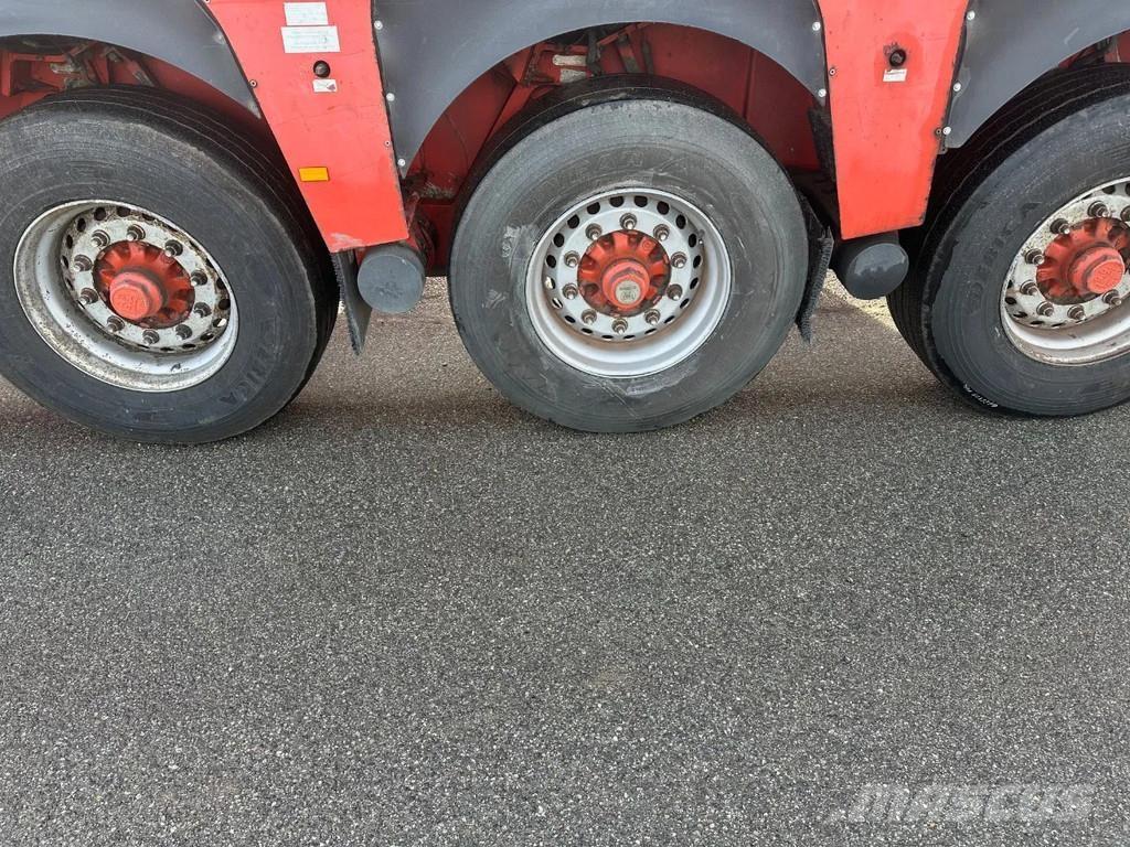 Langendorf SBH/09G 其他半挂车