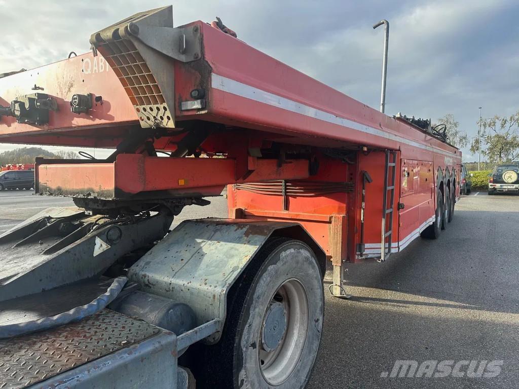 Langendorf SBH/09G 其他半挂车