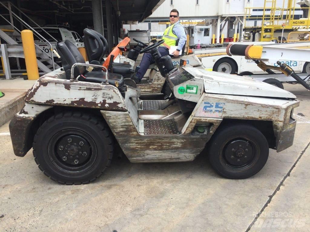 Toyota 02-2TD25 物流运输-其他