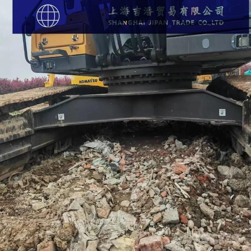 Volvo EC 290 履带挖掘机